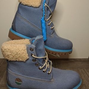 timberland x just don